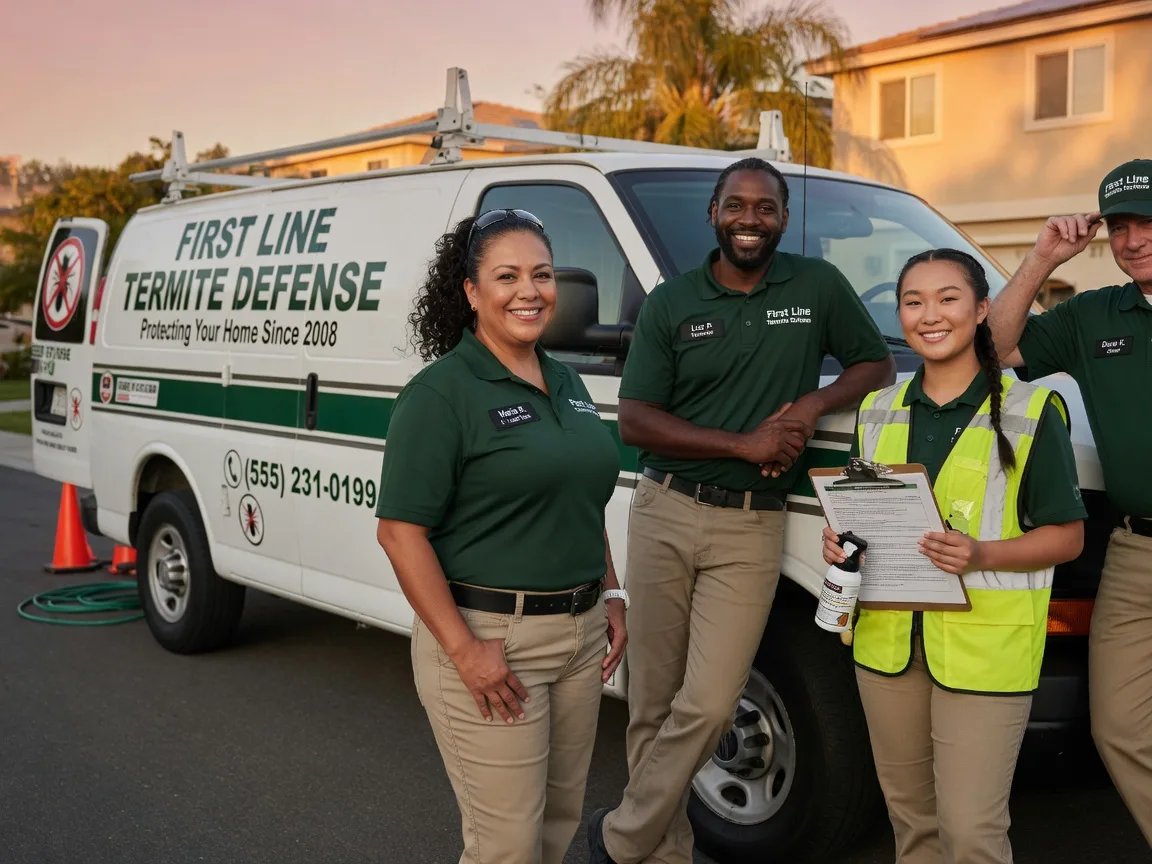 Termite Treatment company in Anton, TX