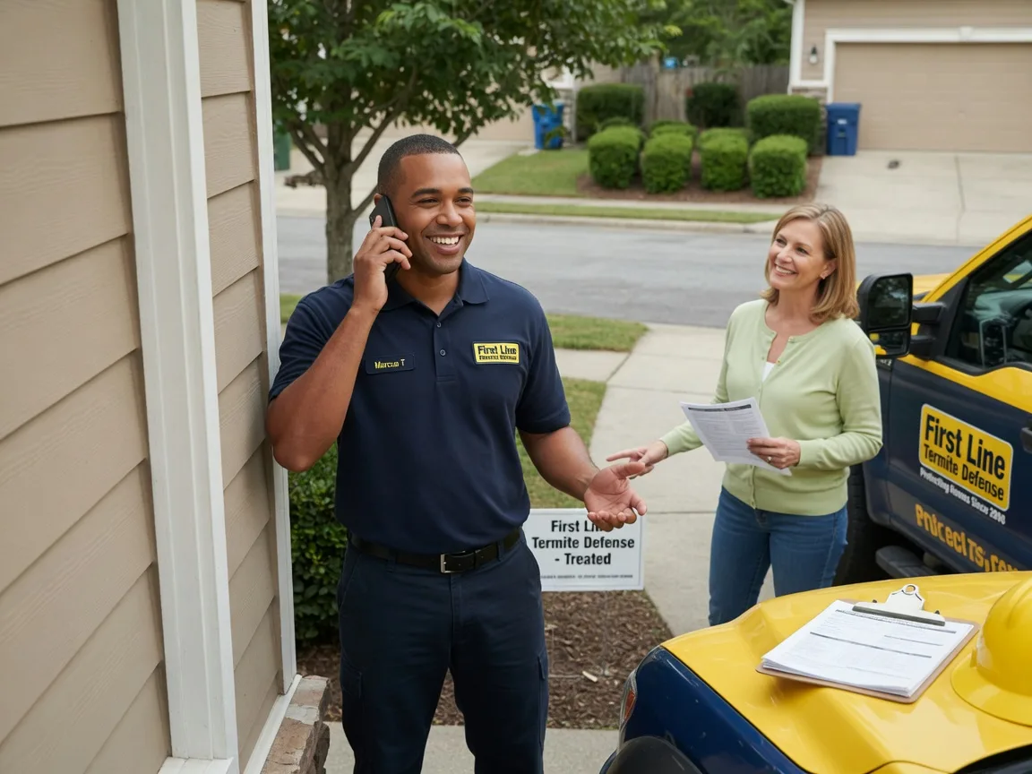 Termite Treatment Anton, TX FAQs